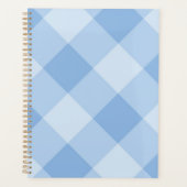 Gecontroleerd patroon planner (Voorkant)