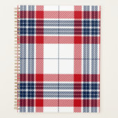Gecontroleerd patroon planner (Voorkant)