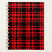 Gecontroleerd patroon planner (Voorkant)
