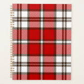 Gecontroleerd patroon planner (Voorkant)