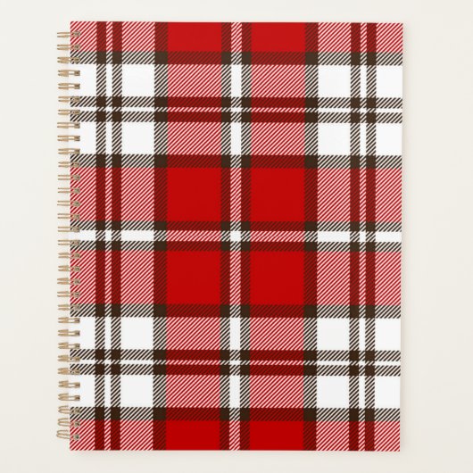 Gecontroleerd patroon planner (Voorkant)