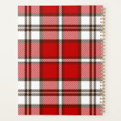 Gecontroleerd patroon planner (Achterkant)