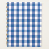 Gecontroleerd patroon planner (Voorkant)