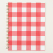 Gecontroleerd patroon planner (Voorkant)