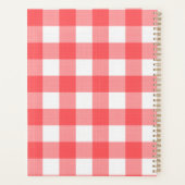 Gecontroleerd patroon planner (Achterkant)