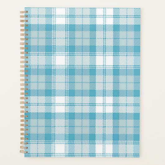 Gecontroleerd patroon planner (Voorkant)