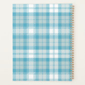 Gecontroleerd patroon planner (Achterkant)