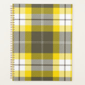 Gecontroleerd patroon planner (Voorkant)