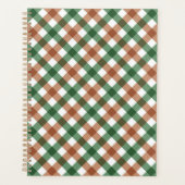 Gecontroleerd patroon planner (Voorkant)