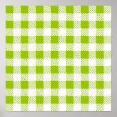 Gecontroleerd patroon poster (Voorkant)