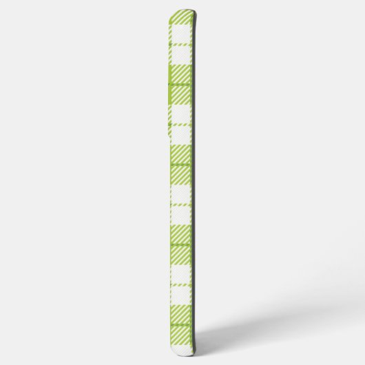 Gecontroleerd patroon samsung galaxy hoesje (Achterkant horizontaal)