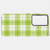 Gecontroleerd patroon samsung galaxy hoesje (Linkerkant)