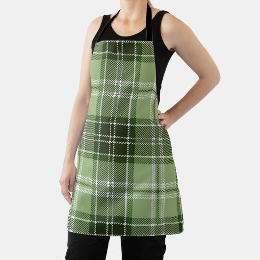 Gecontroleerd patroon schort (Insitu)