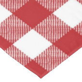 Gecontroleerd patroon tafelkleed (Gekanteld)