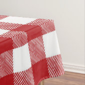 Gecontroleerd patroon tafelkleed (Voorbeeld)