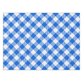 Gecontroleerd patroon tafelkleed (Voorkant (Horizontaal))