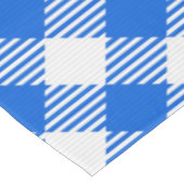 Gecontroleerd patroon tafelkleed (Gekanteld)