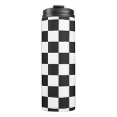 Gecontroleerd patroon thermosbeker (Voorkant)