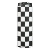 Gecontroleerd patroon thermosbeker (Achterkant)