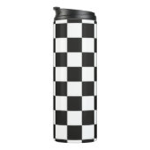 Gecontroleerd patroon thermosbeker (Geroteerd rechts)