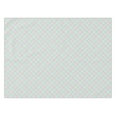 Gecontroleerd patroon van karamelkleuren. tafelkleed (Voorkant (Horizontaal))