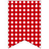 Gecontroleerd patroon vlaggetjes (Tweede vlag)