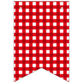 Gecontroleerd patroon vlaggetjes (Derde vlag)