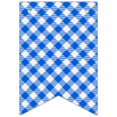 Gecontroleerd patroon vlaggetjes (Eerste vlag)