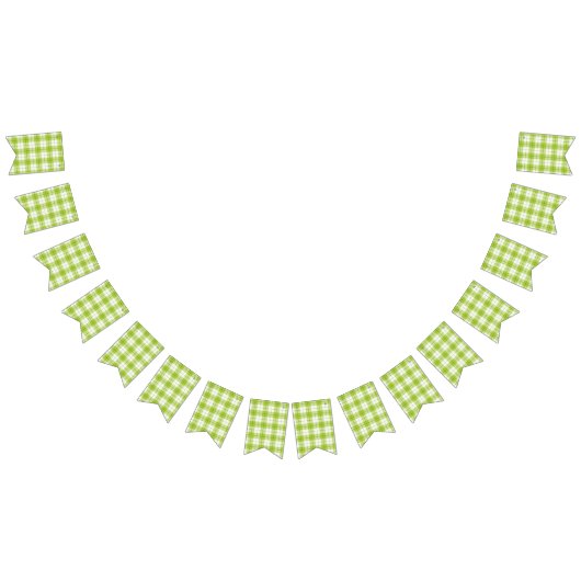 Gecontroleerd patroon vlaggetjes (Alle)