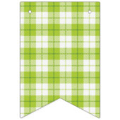 Gecontroleerd patroon vlaggetjes (Tweede vlag)