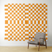 Gecontroleerd patroon wandkleed (In Situ (horizontaal))