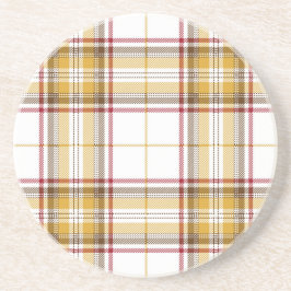 Gecontroleerd patroon zandsteen onderzetter