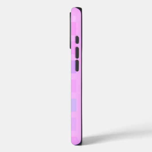 Gecontroleerd patroonontwerp Case-Mate iPhone case (Achterkant / Links)