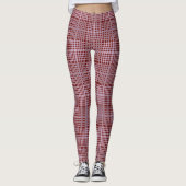 Gecontroleerd Pattern.08DR. Leggings (Voorkant)