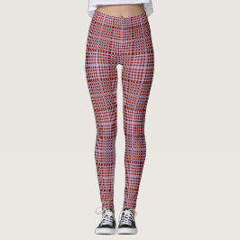 Gecontroleerd Pattern.08DR. Leggings