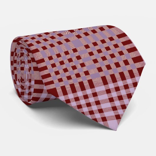Gecontroleerd Pattern.08DR. Stropdas (Opgerold)