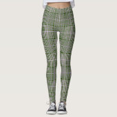 Gecontroleerd Pattern.08GR Leggings (Voorkant)