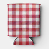 Gecontroleerd Plays Red en White Blikjeskoeler (Voorkant)