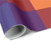 Gecontroleerd regenboogverpakkingpapier cadeaupapier (Rol Hoek)