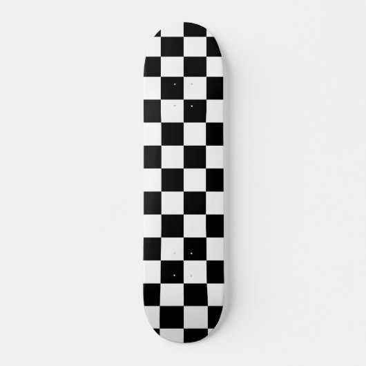 Gecontroleerd skateboard (Voorkant)