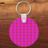 Gecontroleerd Sleutelhanger (Voorkant)