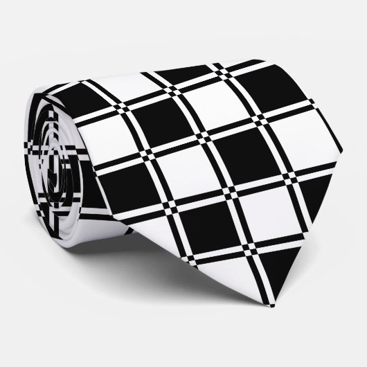 Gecontroleerd Stropdas (Opgerold)