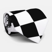 Gecontroleerd Stropdas (Opgerold)