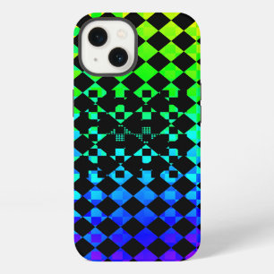 Gecontroleerd Twist door Kenneth Yoncich iPhone 13 Hoesje
