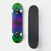 Gecontroleerd Twist door Kenneth Yoncich Skateboard (Voorkant)