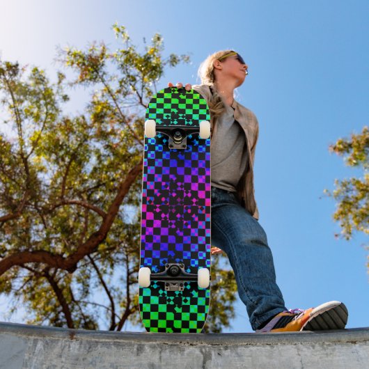 Gecontroleerd Twist door Kenneth Yoncich Skateboard (Buiten 1)