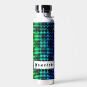 Gecontroleerd Twist door Kenneth Yoncich Waterfles (Links)