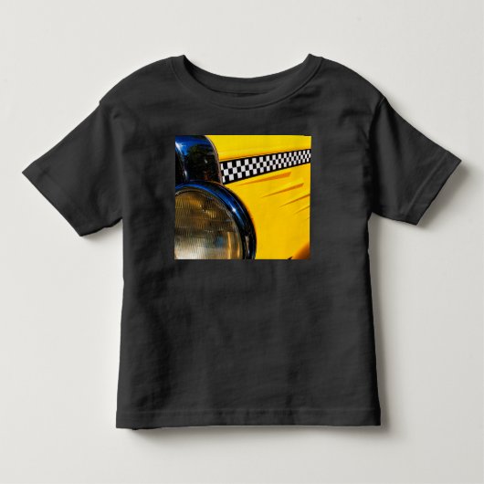 Gecontroleerd verleden kinder shirts (Voorkant)