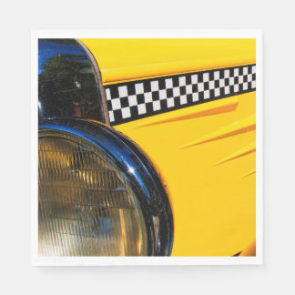 Gecontroleerd verleden servet