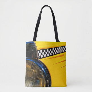 Gecontroleerd verleden tote bag